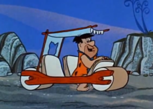 Fred Flintstone