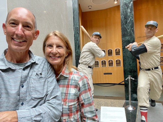 Cooperstown Baseball Hall of Fame