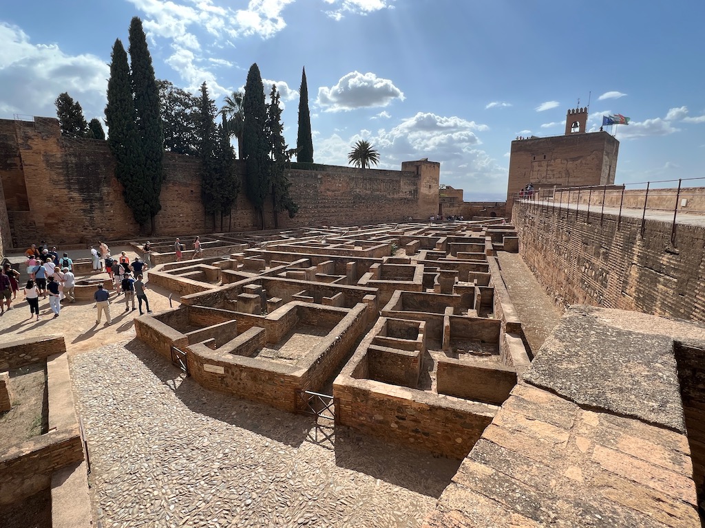 La Alhambra